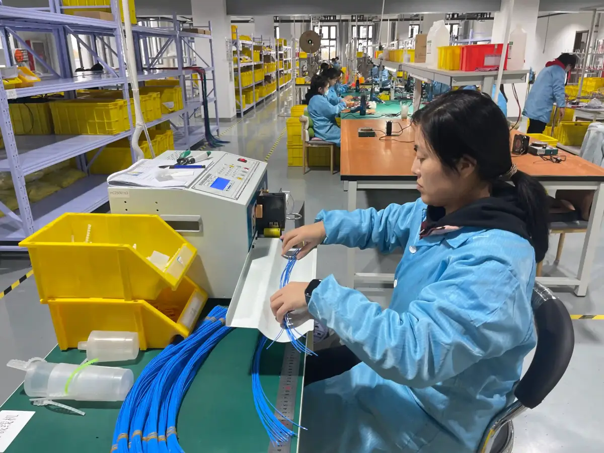 AWG Maat Tabel voor Kabelassemblages en Keuzehulp